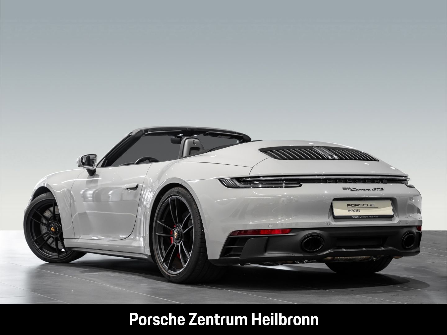Porsche 992 911 Carrera GTS Cabriolet Surround-View LED foto 3