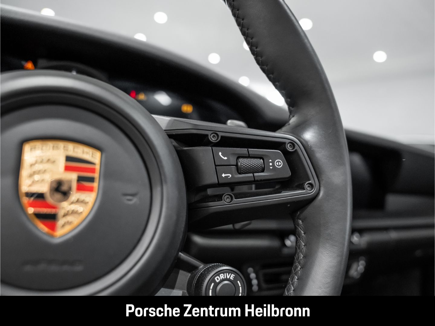 Porsche 992 911 Carrera GTS Cabriolet Surround-View LED foto 21