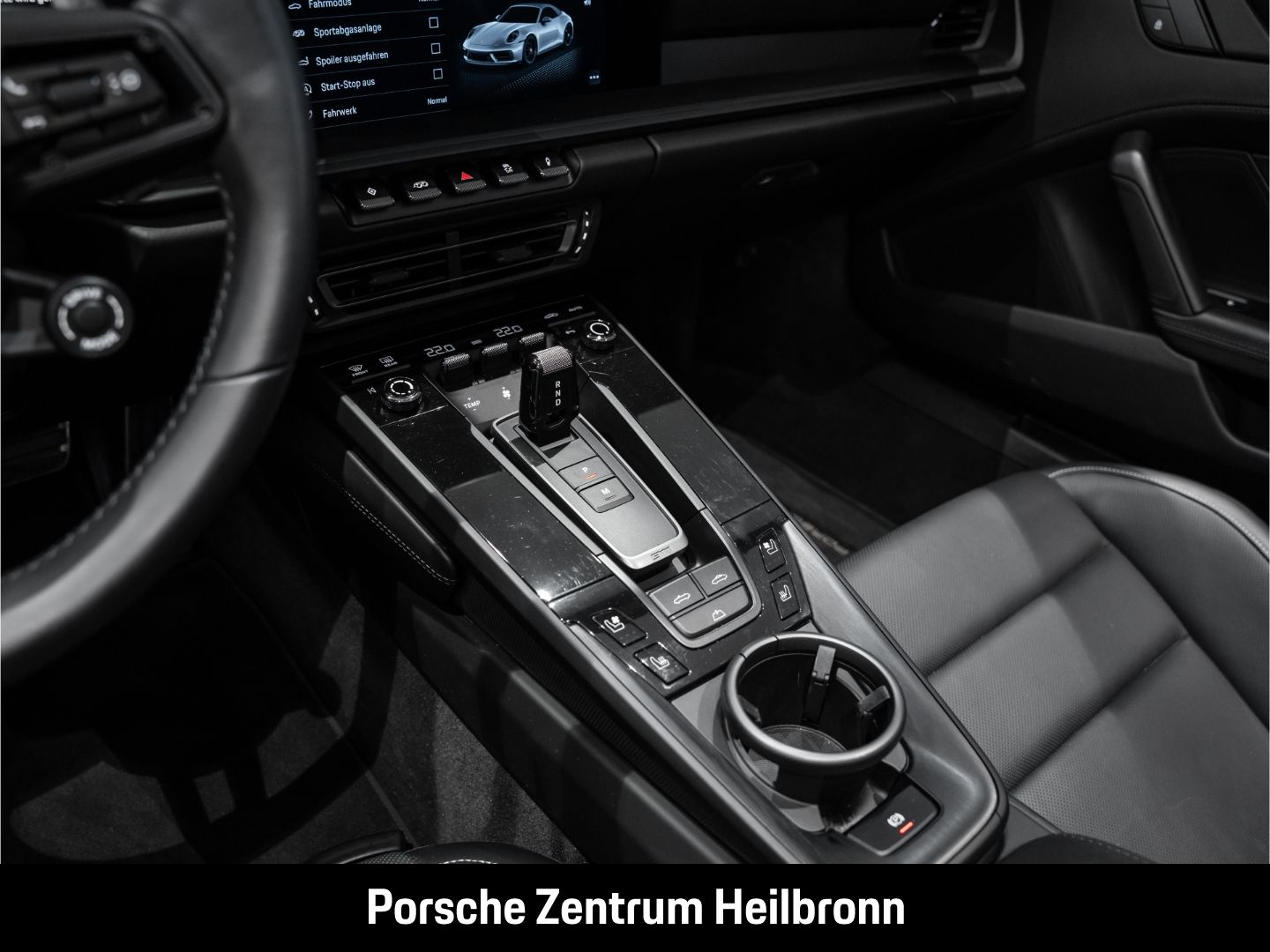 Porsche 992 911 Carrera GTS Cabriolet Surround-View LED foto 25