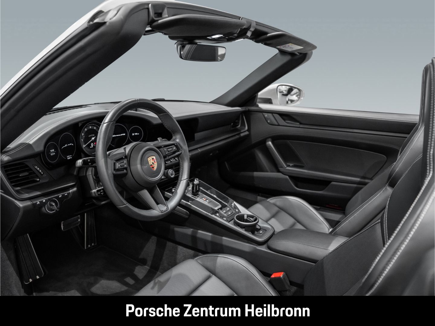 Porsche 992 911 Carrera GTS Cabriolet Surround-View LED foto 4
