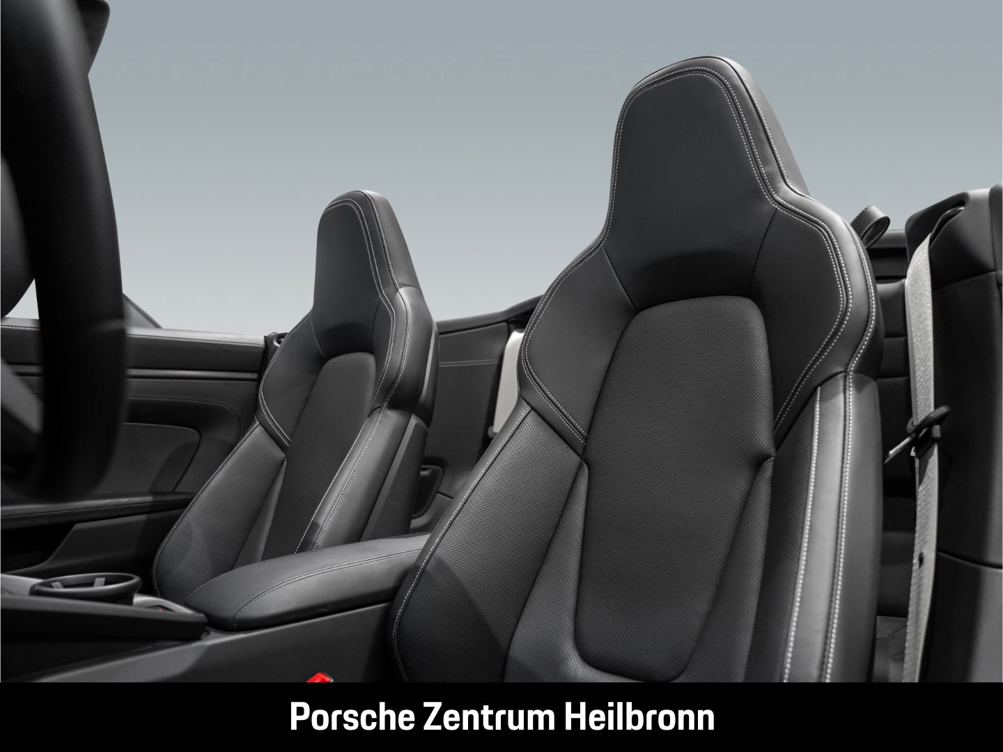 Porsche 992 911 Carrera GTS Cabriolet Surround-View LED foto 5
