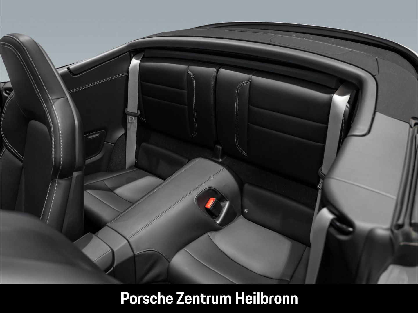 Porsche 992 911 Carrera GTS Cabriolet Surround-View LED foto 6
