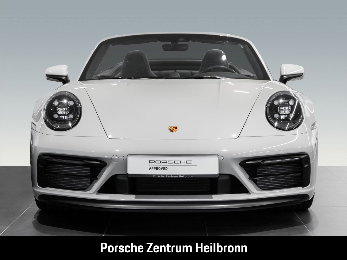 Porsche 992 911 Carrera GTS Cabriolet Surround-View LED foto 7