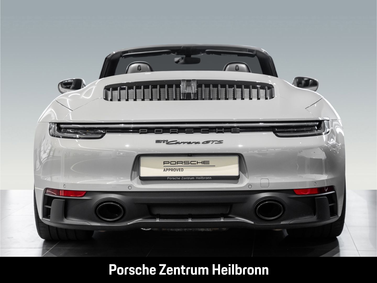 Porsche 992 911 Carrera GTS Cabriolet Surround-View LED foto 8