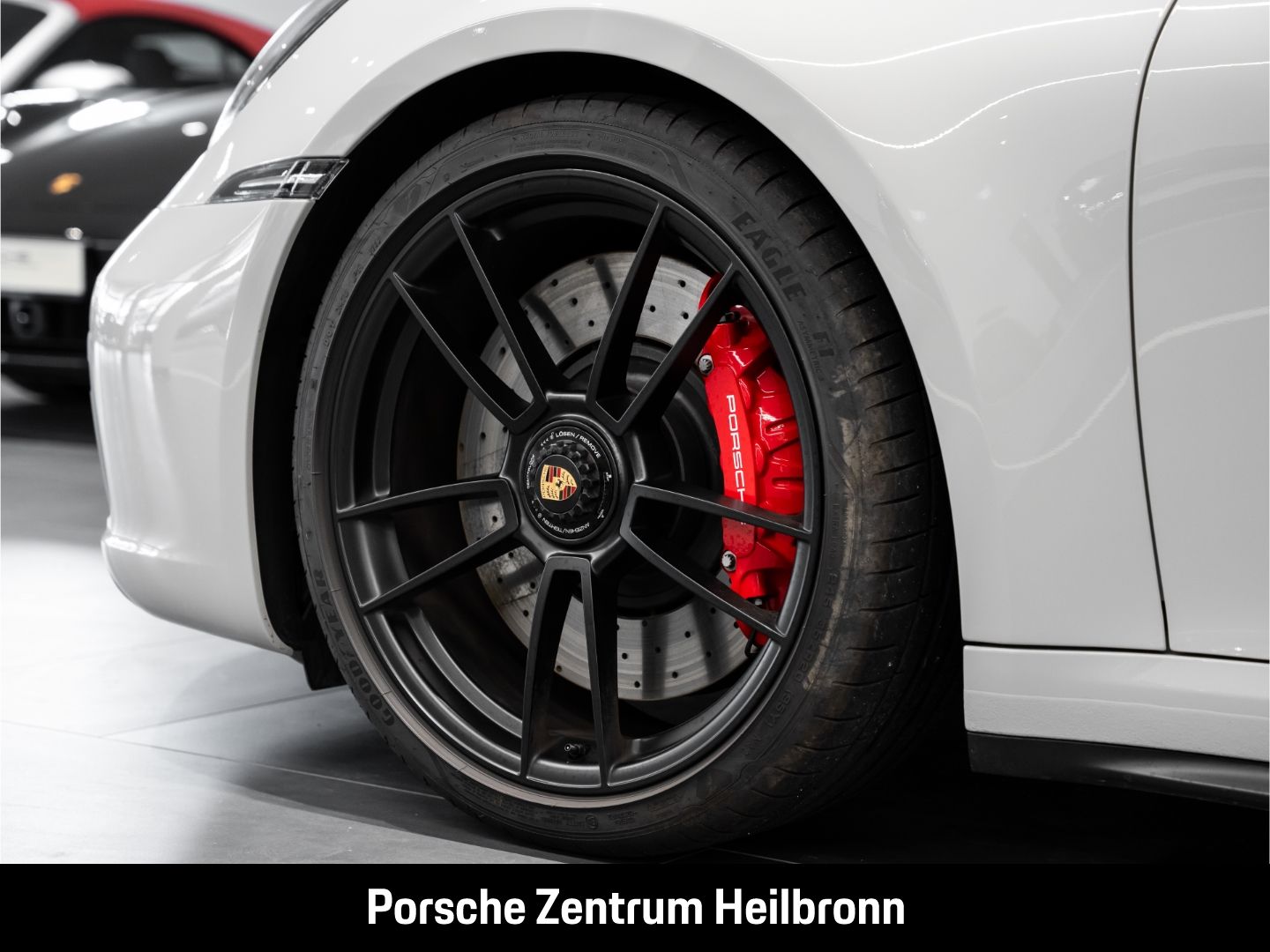 Porsche 992 911 Carrera GTS Cabriolet Surround-View LED foto 10