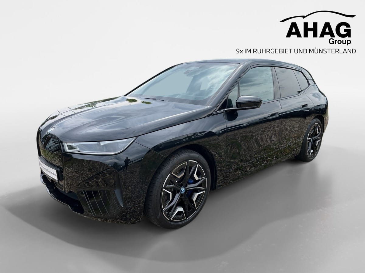 BMW iX xDrive40 M-Sport 2023