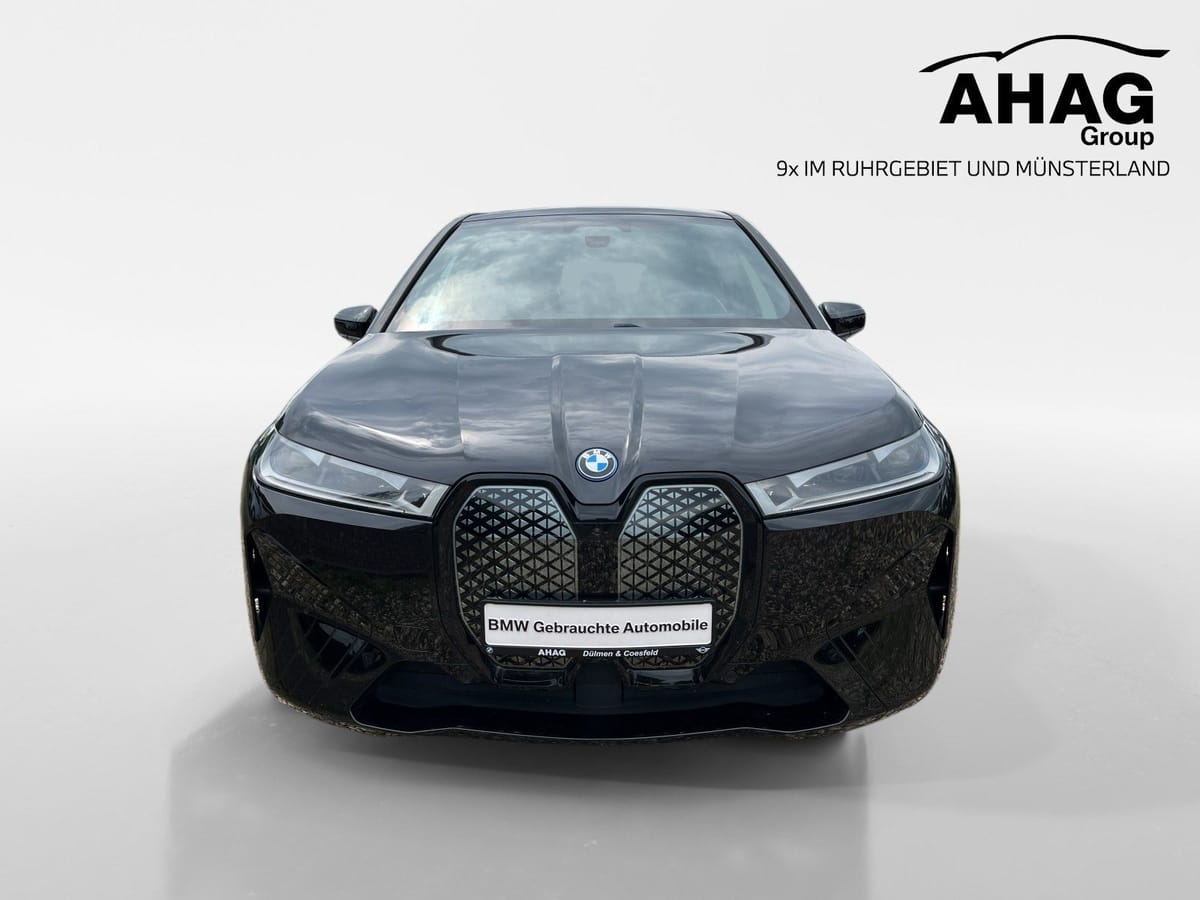 BMW iX xDrive40 M-Sport foto 2