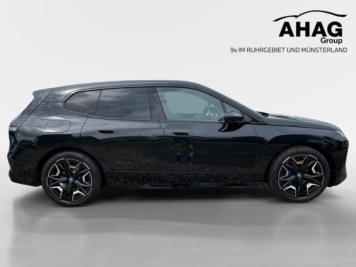 BMW iX xDrive40 M-Sport foto 3