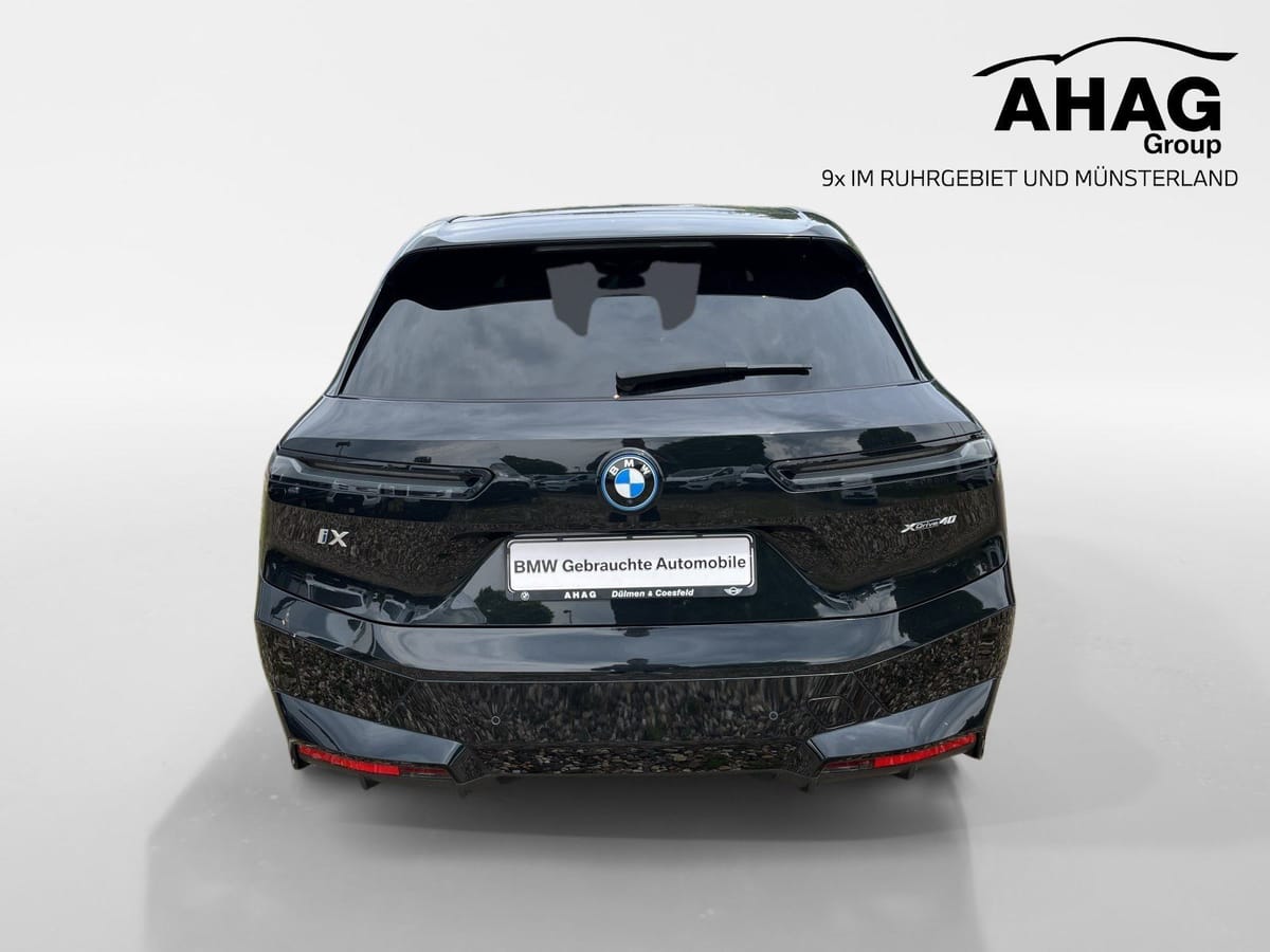 BMW iX xDrive40 M-Sport foto 5
