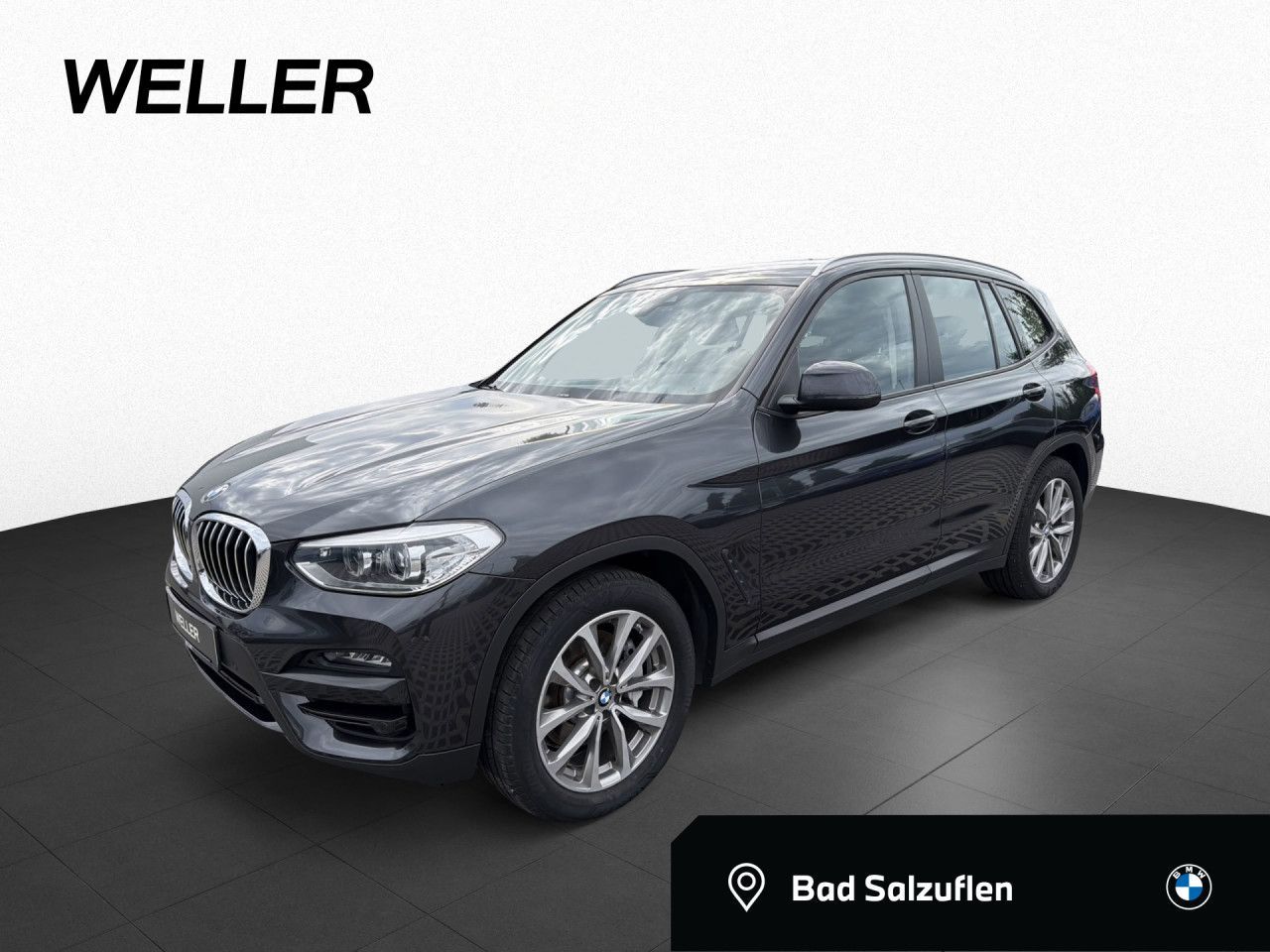 BMW X3 xDrive30d Adavantage LED+,Live+,DA,ParkAss