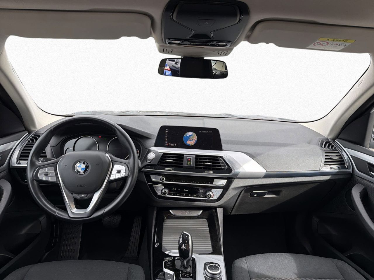 BMW X3 xDrive30d Adavantage LED+,Live+,DA,ParkAss foto 14
