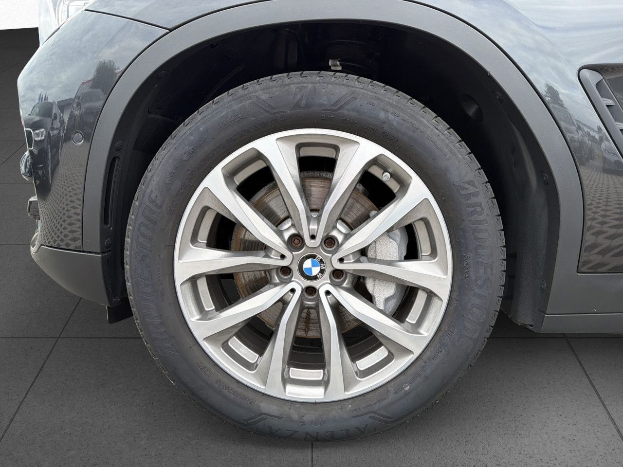 BMW X3 xDrive30d Adavantage LED+,Live+,DA,ParkAss foto 18
