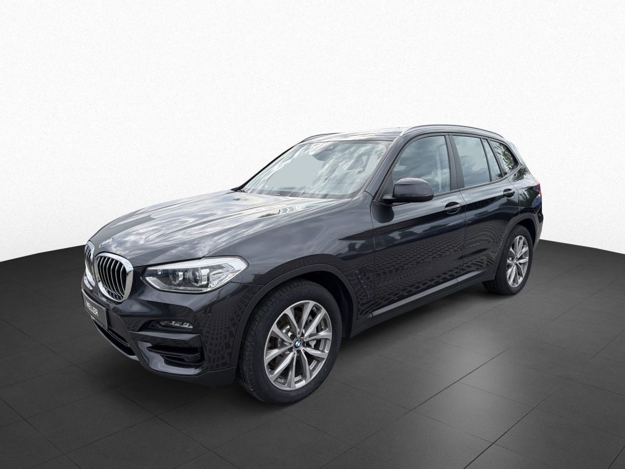 BMW X3 xDrive30d Adavantage LED+,Live+,DA,ParkAss foto 3