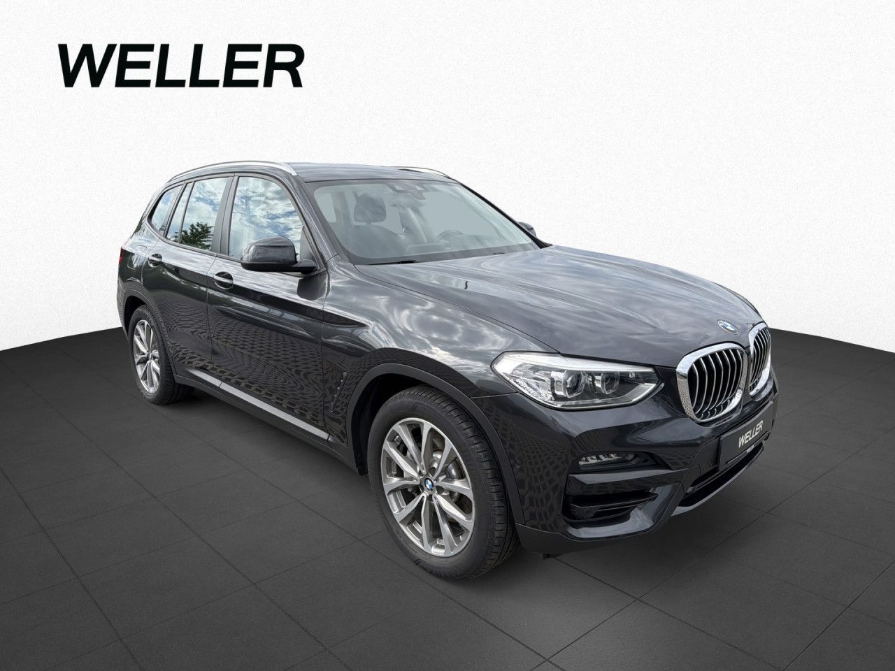 BMW X3 xDrive30d Adavantage LED+,Live+,DA,ParkAss foto 4