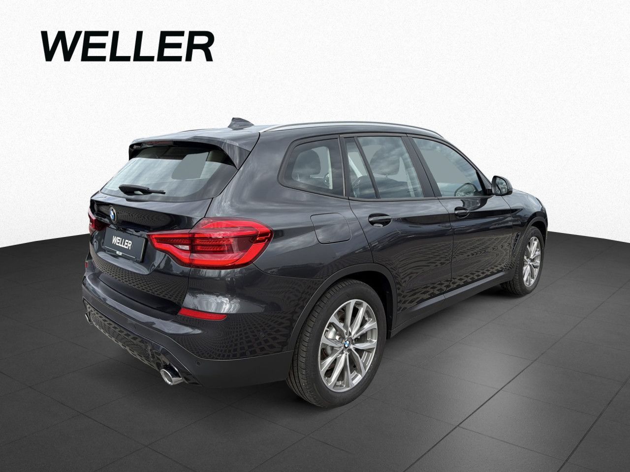 BMW X3 xDrive30d Adavantage LED+,Live+,DA,ParkAss foto 5