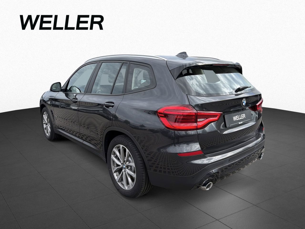 BMW X3 xDrive30d Adavantage LED+,Live+,DA,ParkAss foto 6