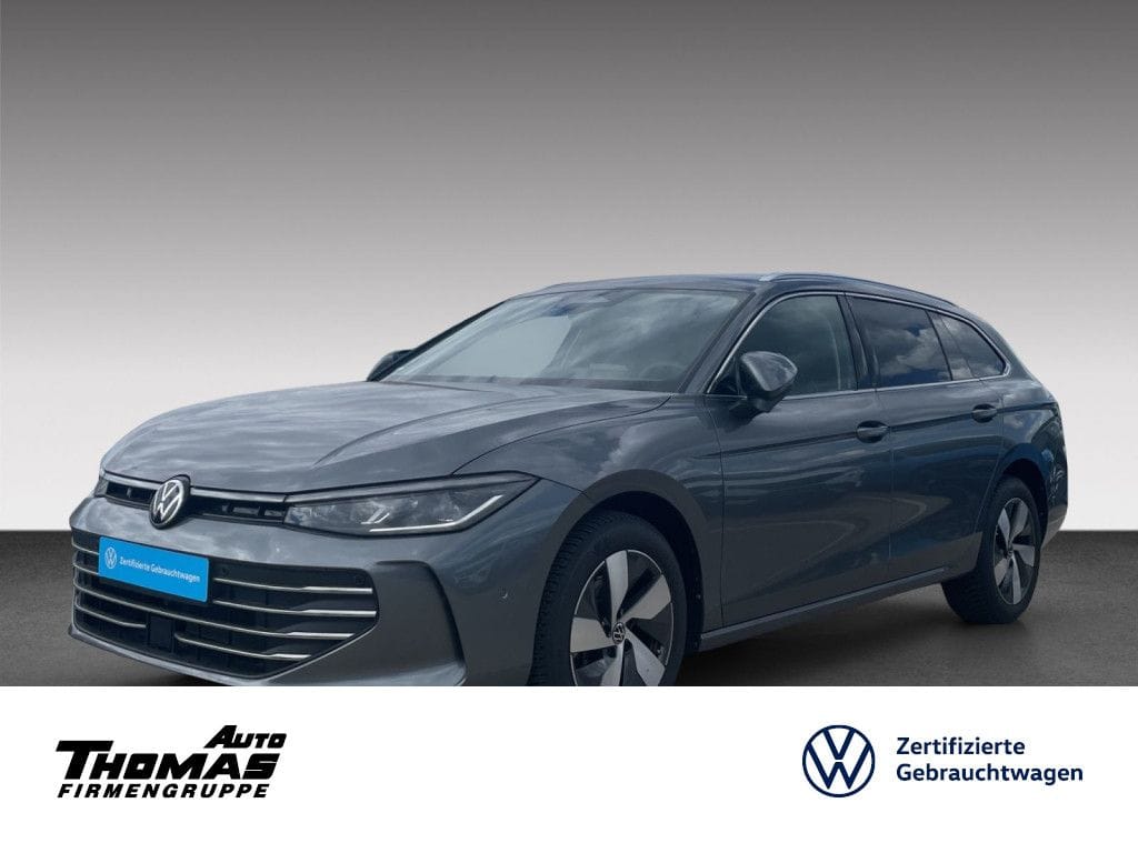 Volkswagen Passat Variant Business 1.5 TSI DSG IQ.LIGHT ACC