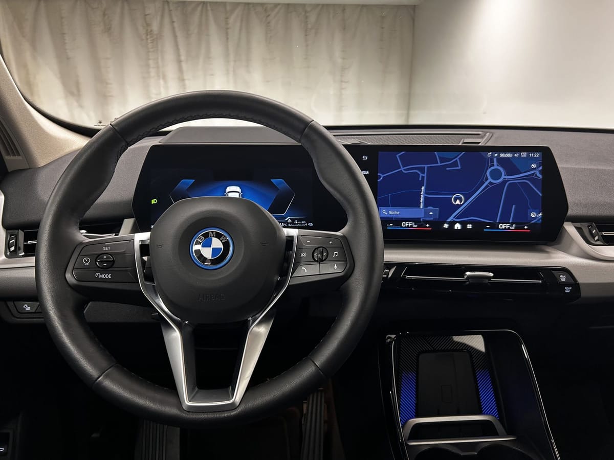 BMW X1 xDrive25e Head-Up Da. Prof LED Komfortzg. Shz foto 23