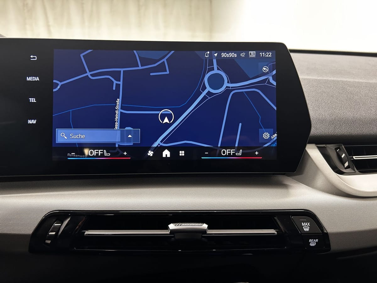 BMW X1 xDrive25e Head-Up Da. Prof LED Komfortzg. Shz foto 24