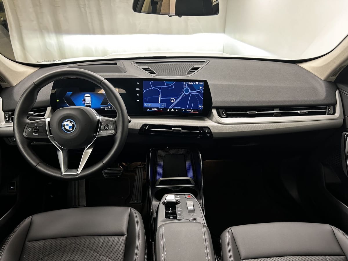 BMW X1 xDrive25e Head-Up Da. Prof LED Komfortzg. Shz foto 5