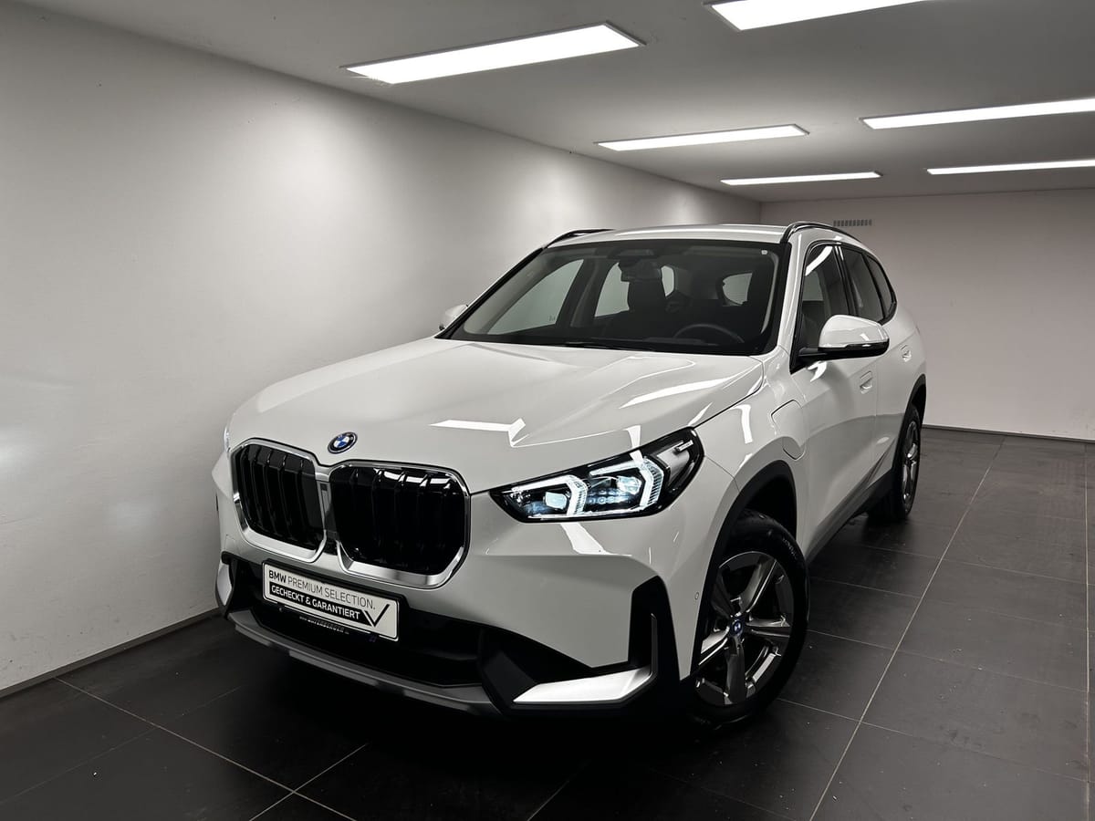 BMW X1 xDrive25e Head-Up Da. Prof LED Komfortzg. Shz foto 7