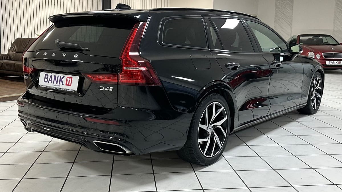 Volvo V60 Kombi R Design TÜV&AU neu& foto 11