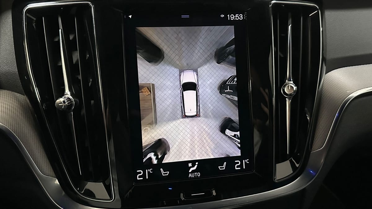 Volvo V60 Kombi R Design TÜV&AU neu& foto 19