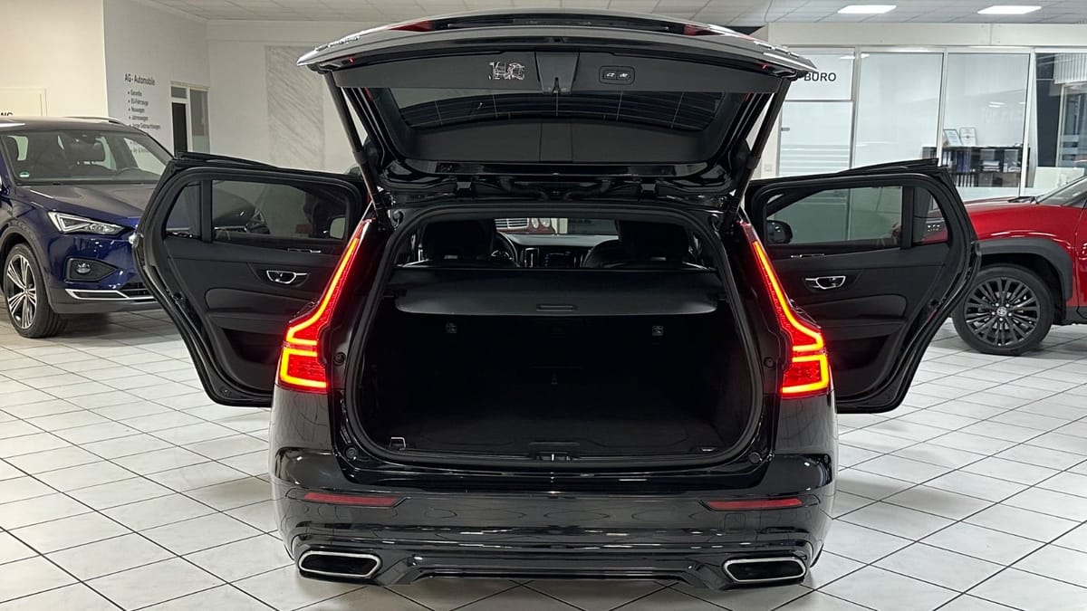 Volvo V60 Kombi R Design TÜV&AU neu& foto 20