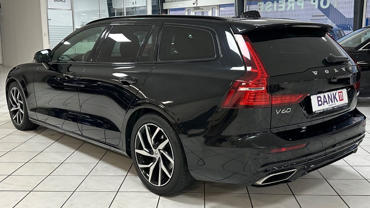 Volvo V60 Kombi R Design TÜV&AU neu& foto 5