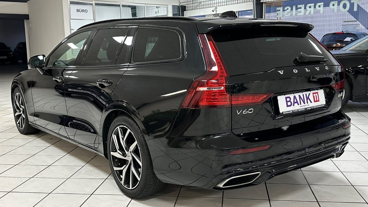Volvo V60 Kombi R Design TÜV&AU neu& foto 6