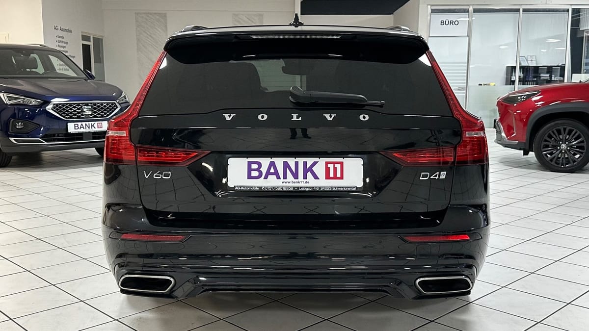 Volvo V60 Kombi R Design TÜV&AU neu& foto 8