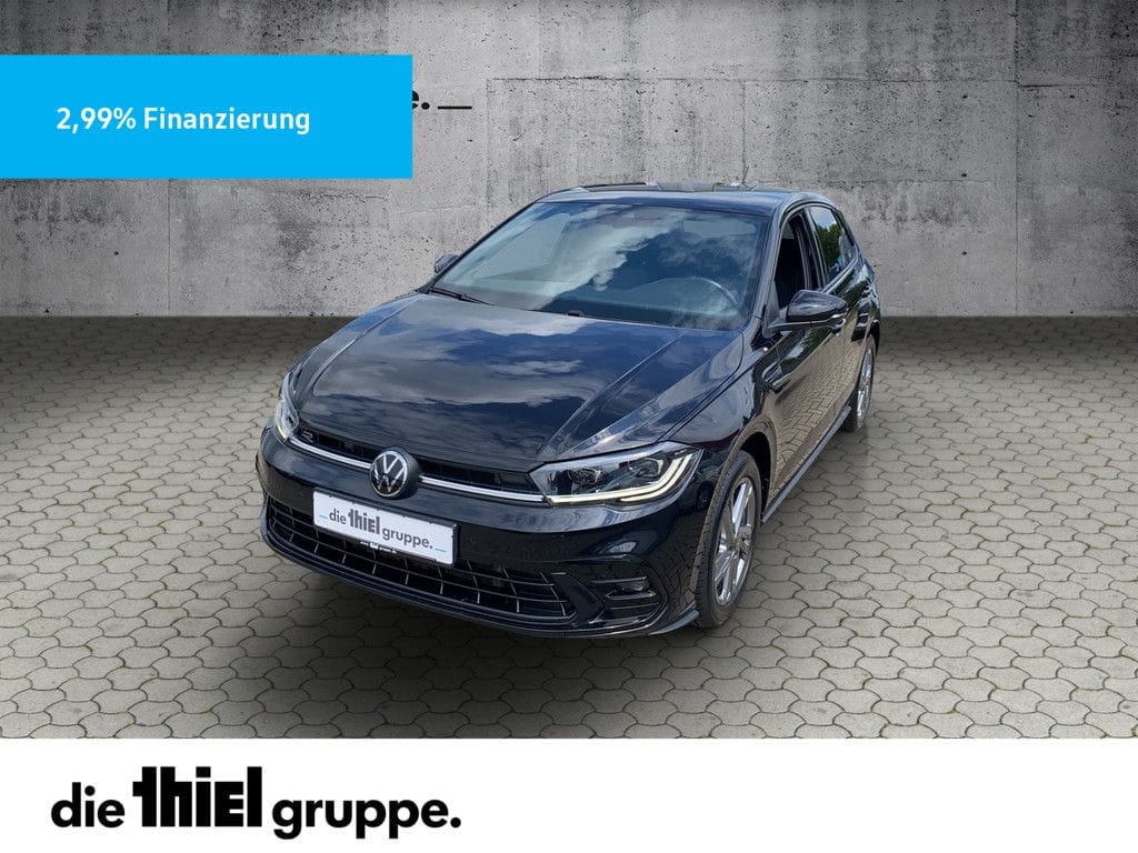 Volkswagen Polo 1.0 TSI R-Line DSG Navi Matrix Kamera PDC