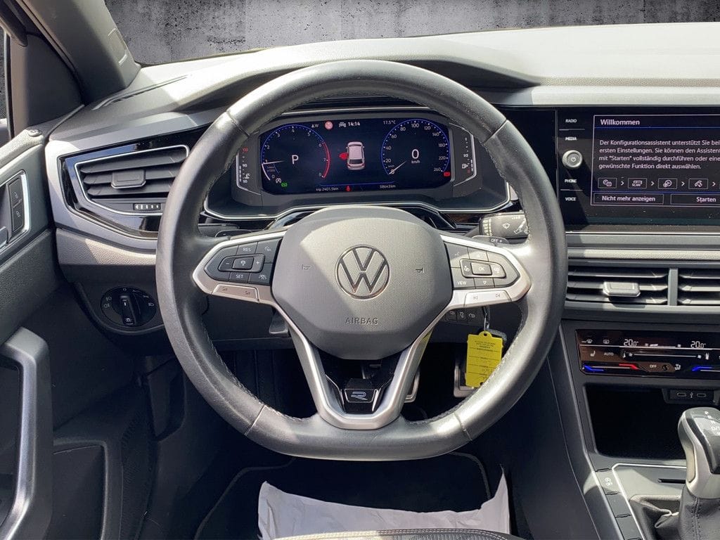 Volkswagen Polo 1.0 TSI R-Line DSG Navi Matrix Kamera PDC foto 14