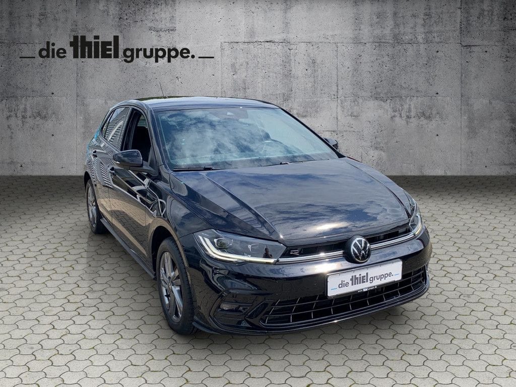 Volkswagen Polo 1.0 TSI R-Line DSG Navi Matrix Kamera PDC foto 3