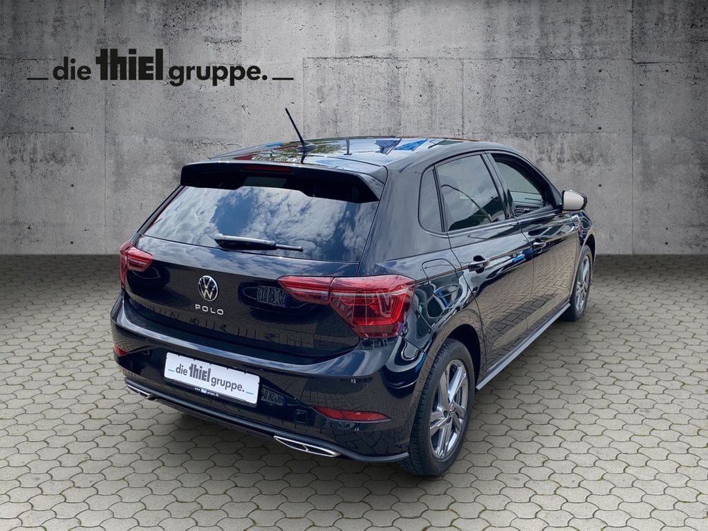 Volkswagen Polo 1.0 TSI R-Line DSG Navi Matrix Kamera PDC foto 4