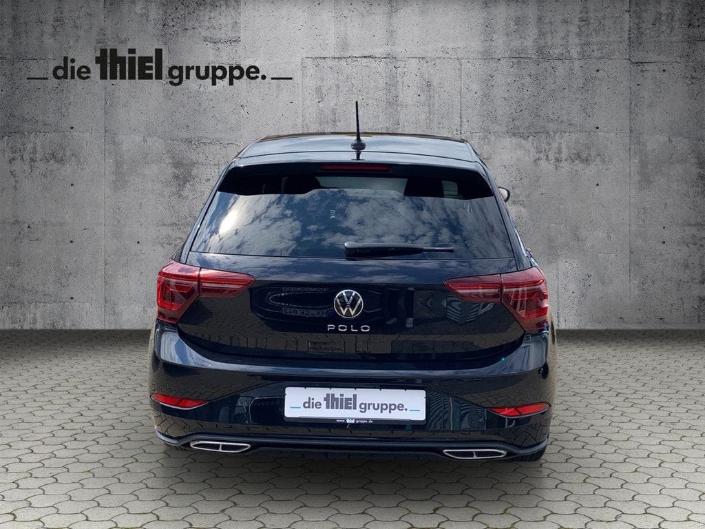 Volkswagen Polo 1.0 TSI R-Line DSG Navi Matrix Kamera PDC foto 5