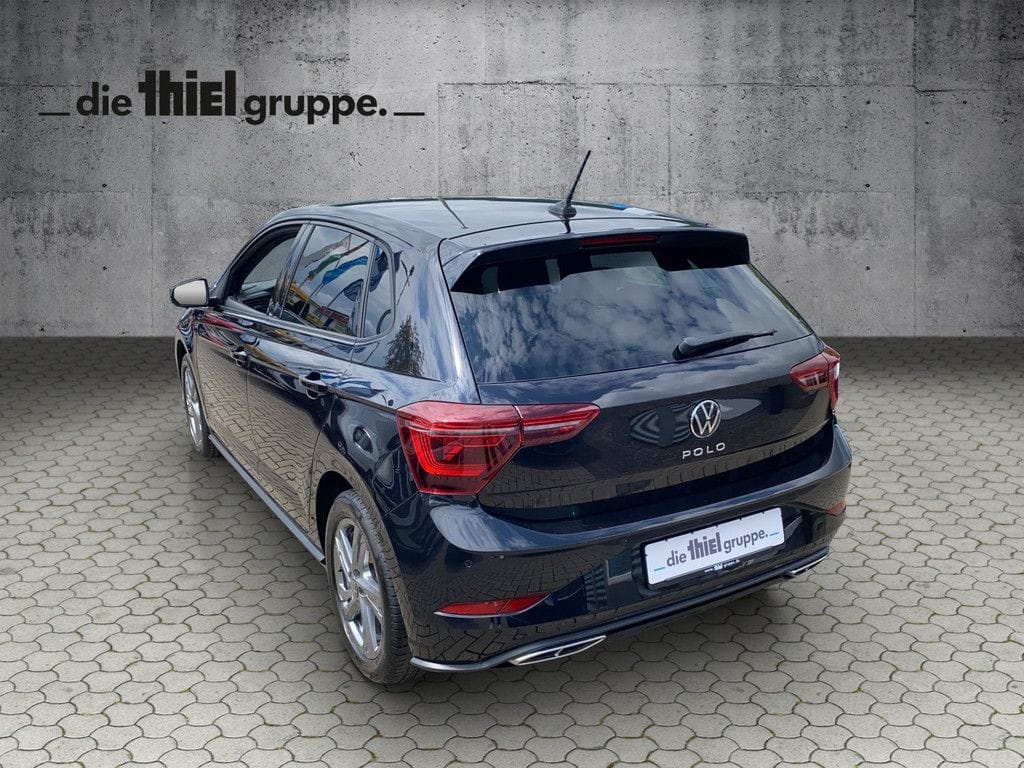 Volkswagen Polo 1.0 TSI R-Line DSG Navi Matrix Kamera PDC foto 6