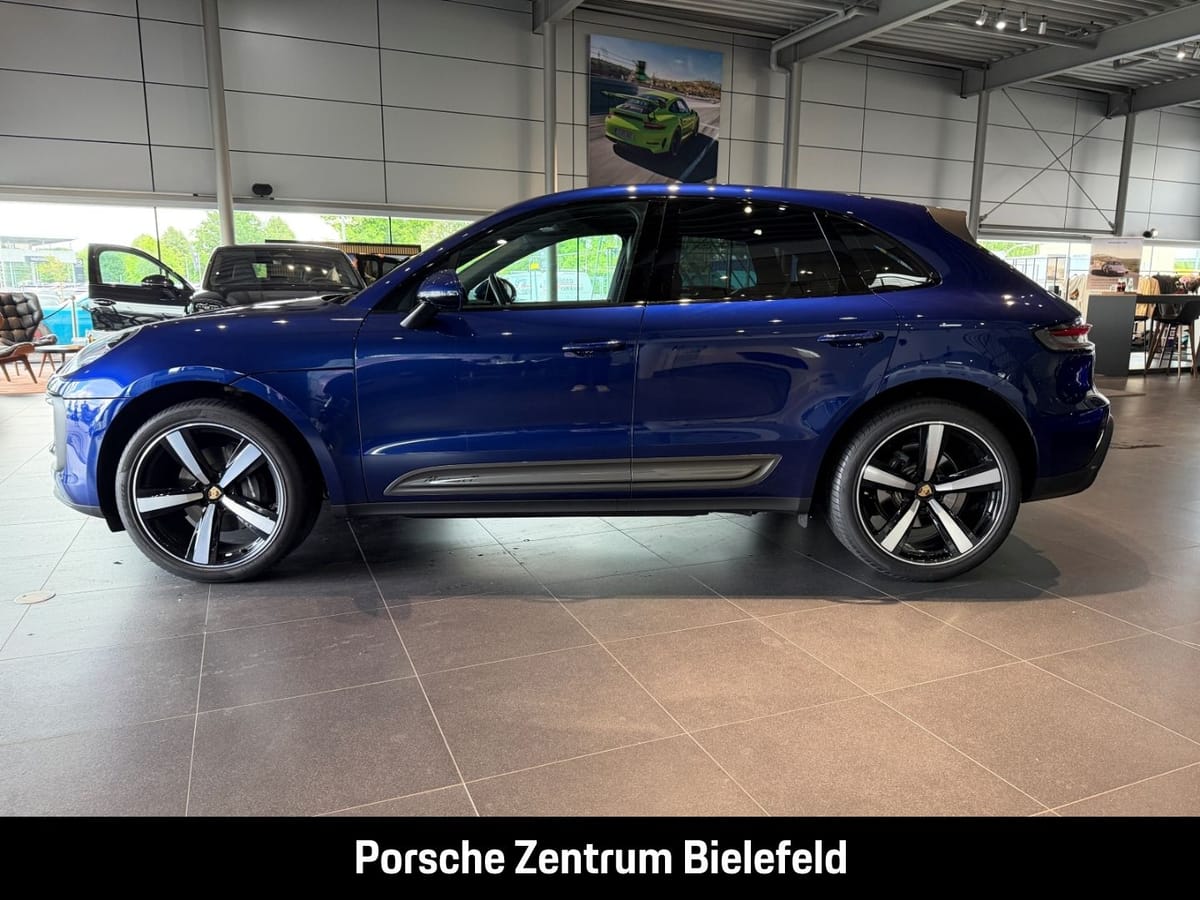 Porsche Macan T Sportabgasanlage Rückfahrkamera 21-Zoll foto 2