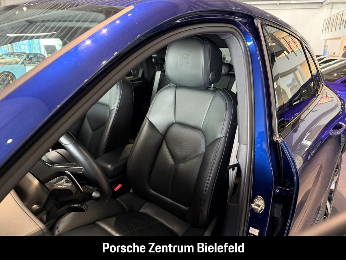 Porsche Macan T Sportabgasanlage Rückfahrkamera 21-Zoll foto 12
