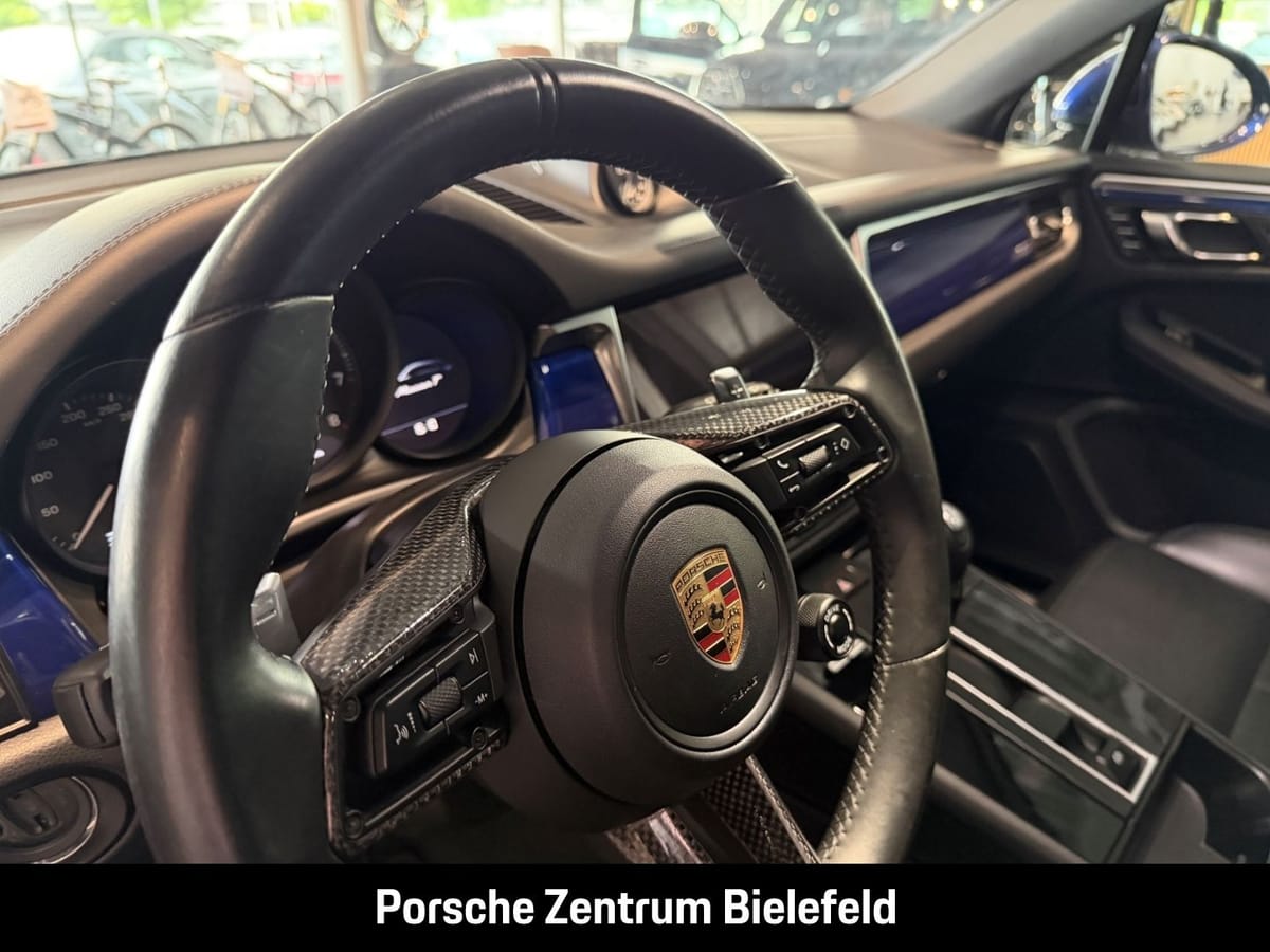 Porsche Macan T Sportabgasanlage Rückfahrkamera 21-Zoll foto 14