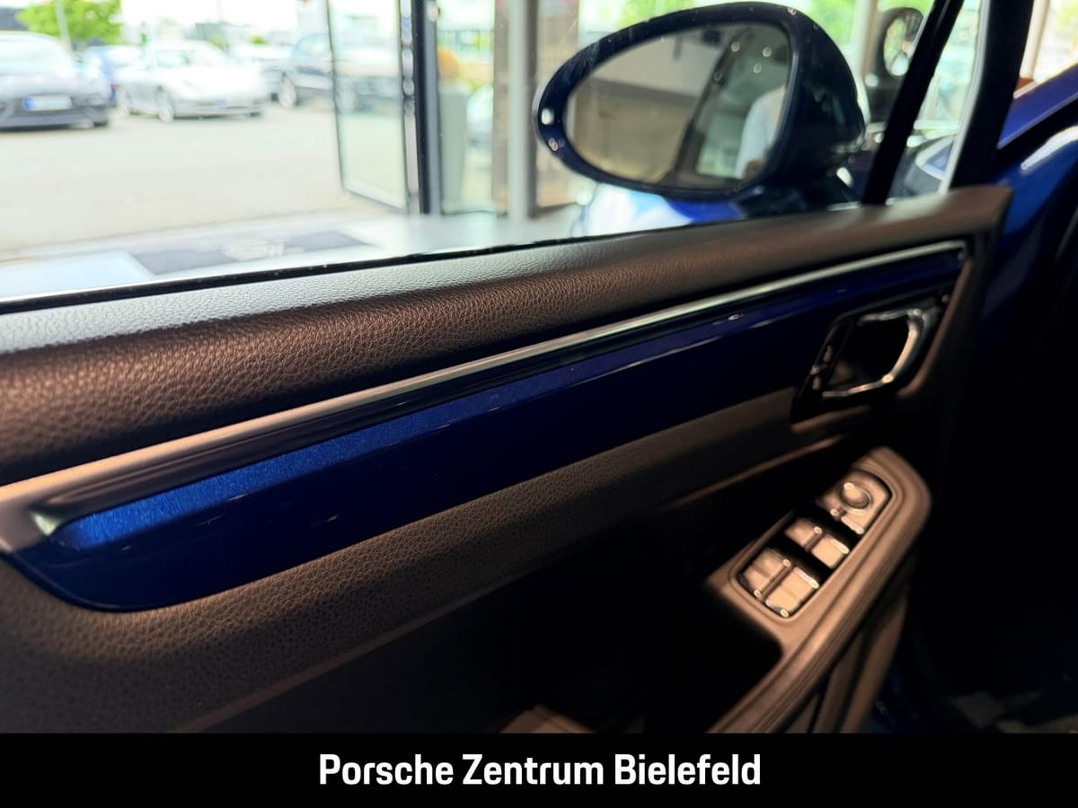 Porsche Macan T Sportabgasanlage Rückfahrkamera 21-Zoll foto 17