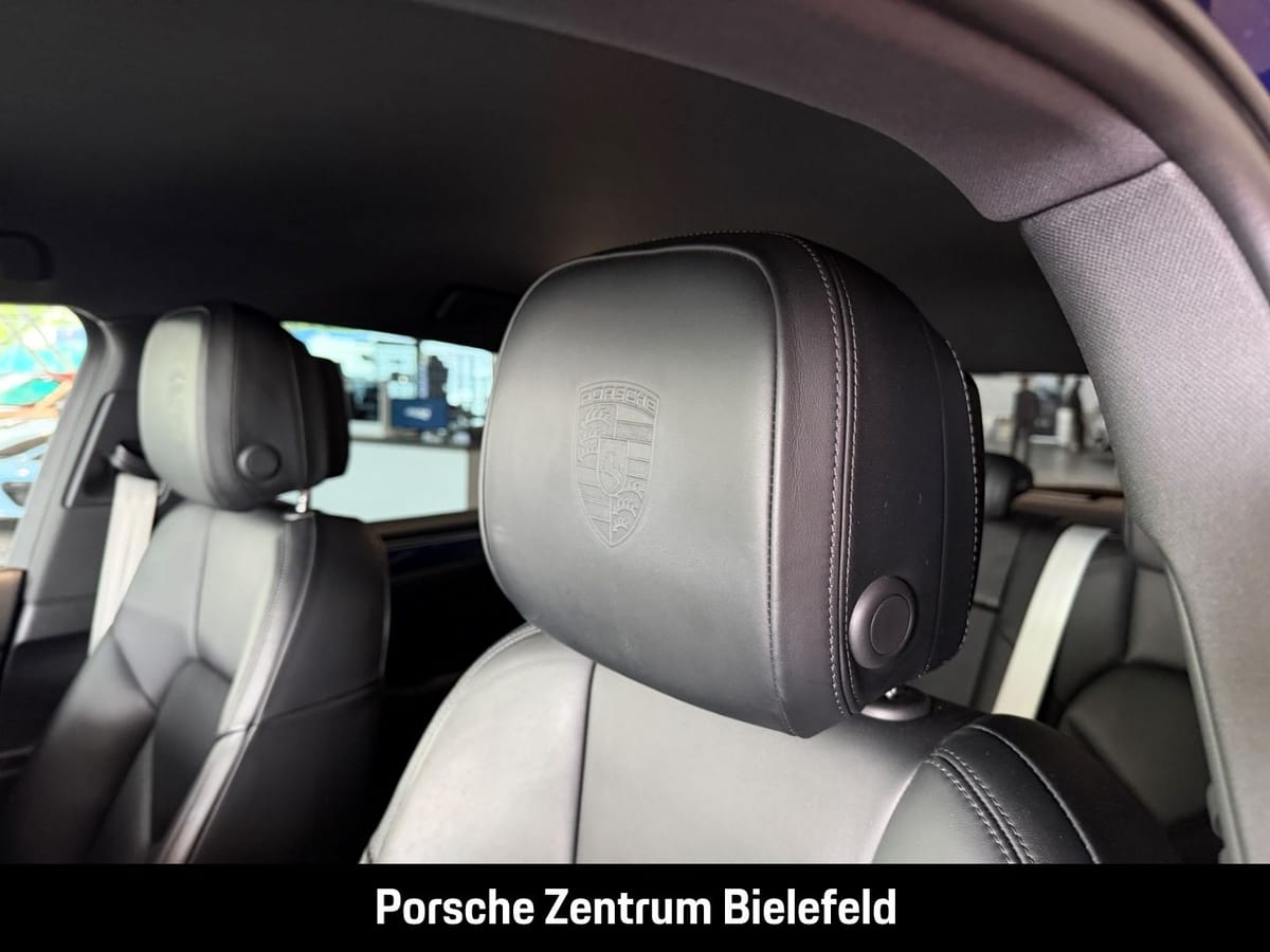 Porsche Macan T Sportabgasanlage Rückfahrkamera 21-Zoll foto 18