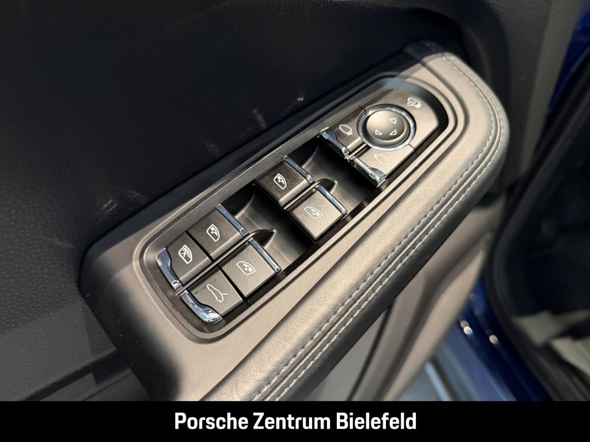 Porsche Macan T Sportabgasanlage Rückfahrkamera 21-Zoll foto 19
