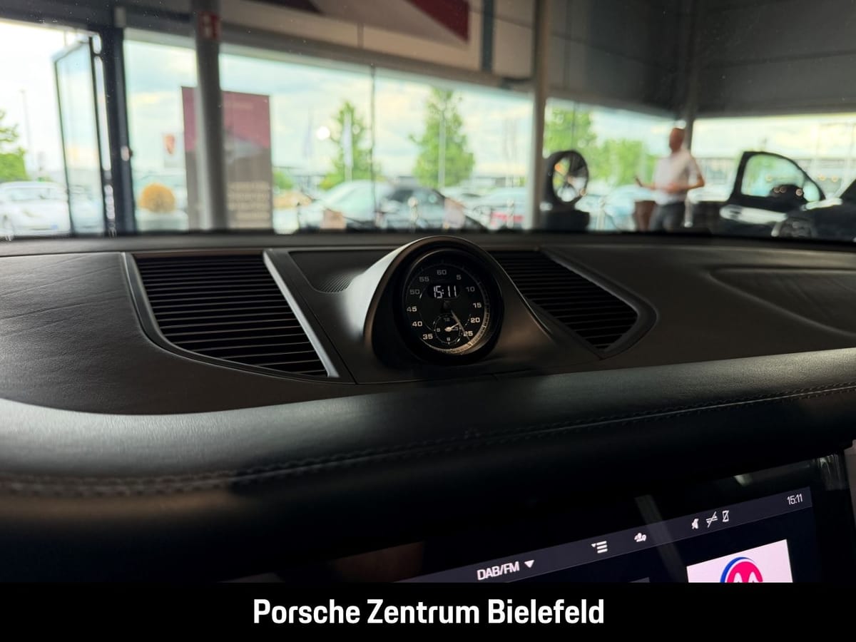 Porsche Macan T Sportabgasanlage Rückfahrkamera 21-Zoll foto 20