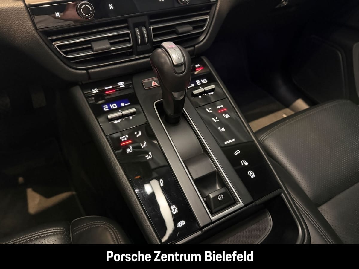 Porsche Macan T Sportabgasanlage Rückfahrkamera 21-Zoll foto 25
