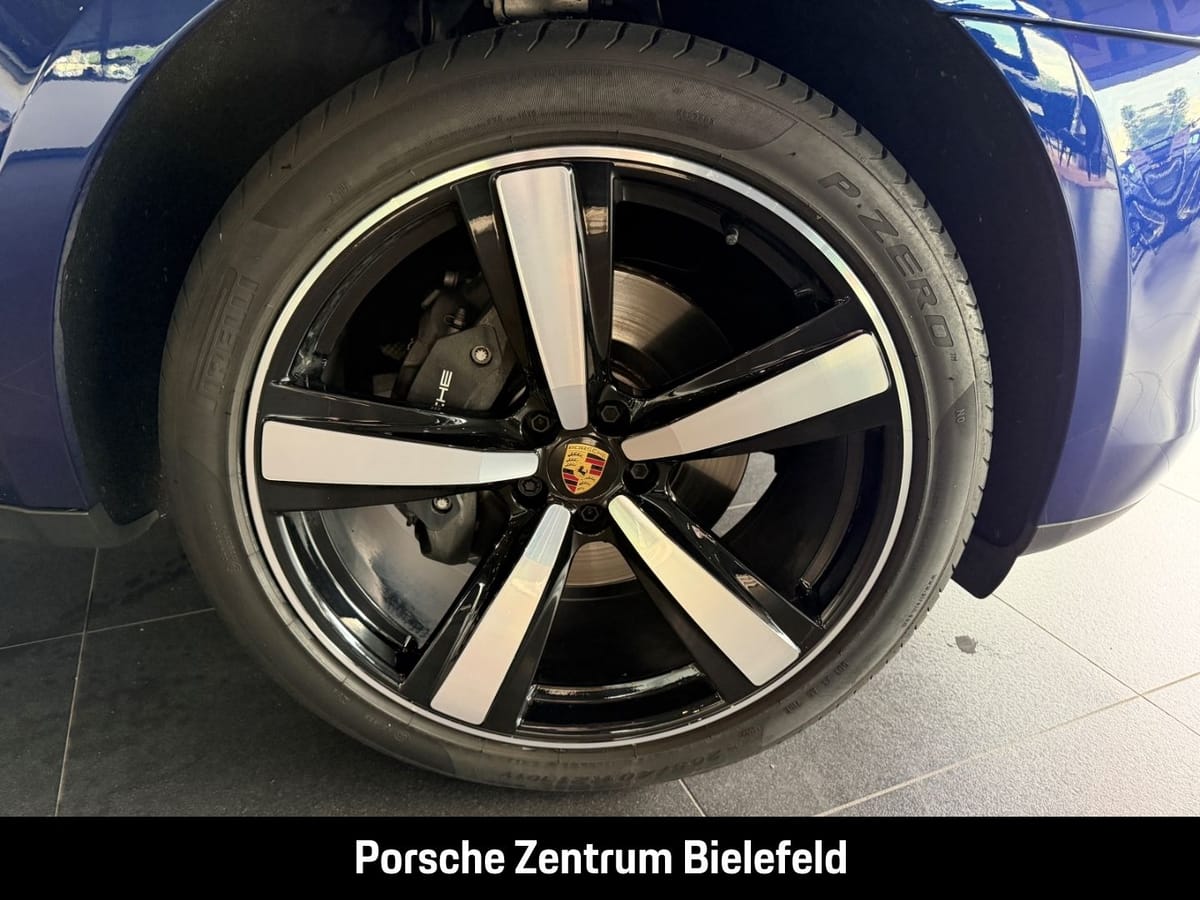 Porsche Macan T Sportabgasanlage Rückfahrkamera 21-Zoll foto 7