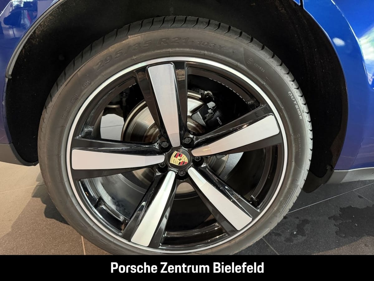 Porsche Macan T Sportabgasanlage Rückfahrkamera 21-Zoll foto 8