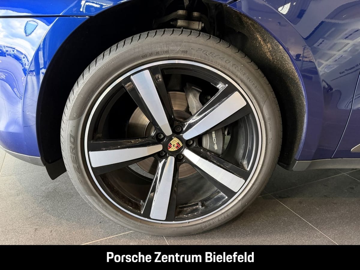Porsche Macan T Sportabgasanlage Rückfahrkamera 21-Zoll foto 9