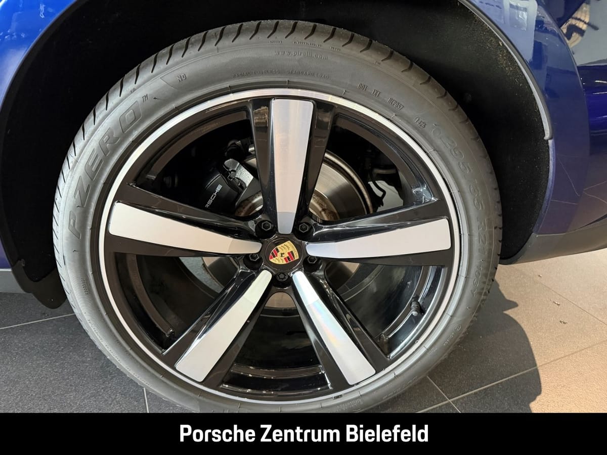 Porsche Macan T Sportabgasanlage Rückfahrkamera 21-Zoll foto 10