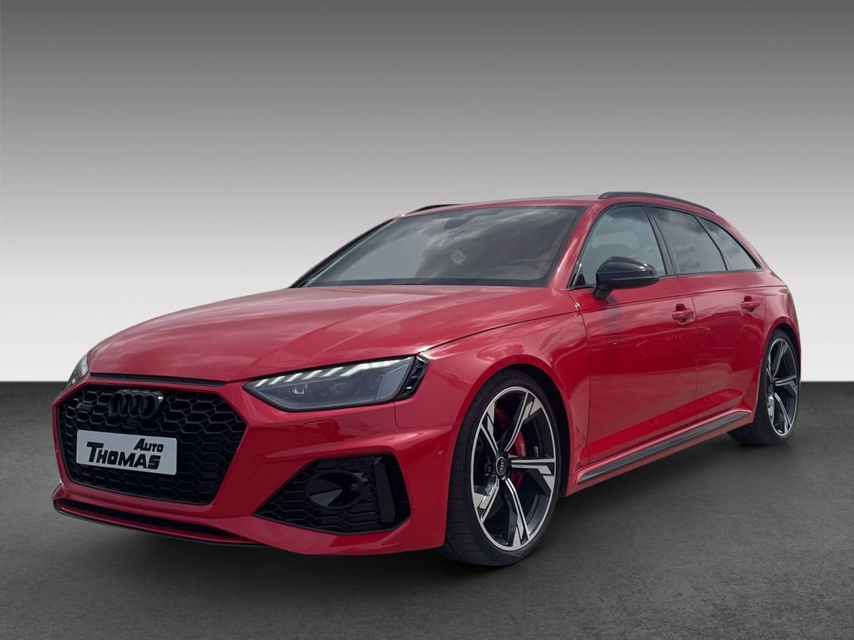 Audi RS4 Avant 2.9 TFSI quattro Tiptronic B&O HEADUP foto 3